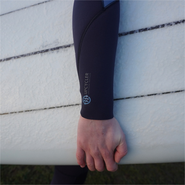 2025 Billabong Womens Synergy Natural 5/4mm Chest Zip Wetsuit 24BW193401 - High Tide